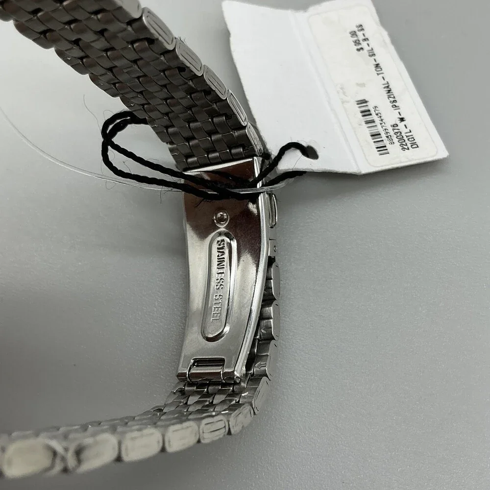 Rebecca Minkoff RM.16.3.112.0136 Womens Watch 35mm Black Digital Stainless Steel
